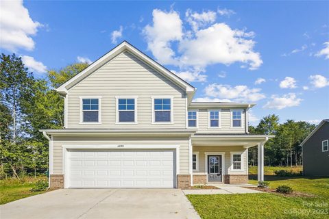 6088 Diamond Place sold home in Eldorado Hills, Harrisburg, NC