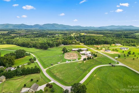 10035 New Cut Road sold home in Motlow Creek Equestrian Farms, Campobello, SC