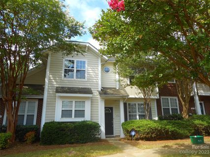 4962 Sunset Ridge Court sold townhome in Villages At Avonlea, Charlotte, NC