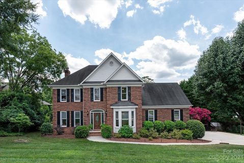 7006 Providence Lane sold home in Providence Acres, Charlotte, NC