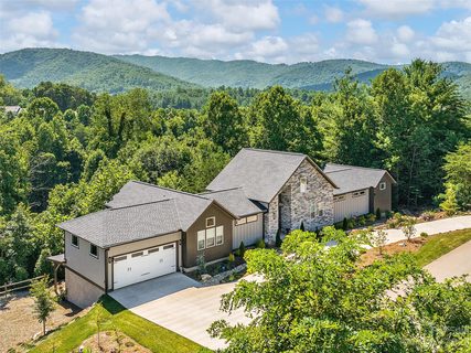 20 Governor Thomson Terrace sold home in Reems Creek Village, Weaverville, NC