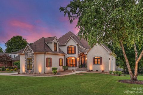 295 Knoxview Lane sold home in Kings Landing, Mooresville, NC