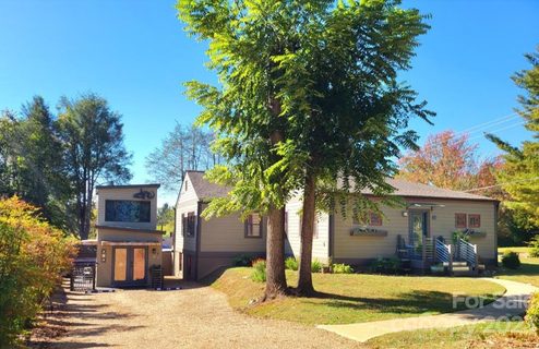 4 Winston Avenue sold home in Broad View Park, Asheville, NC