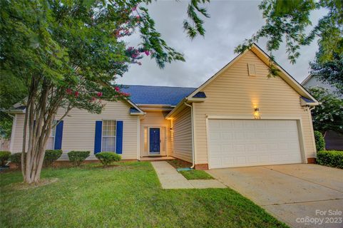 1208 Land Grant Road sold home in Mcdowell Farms, Charlotte, NC