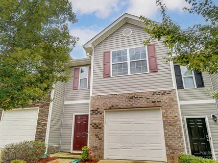 7618 Galvin Street sold townhome in Crossley Village, Charlotte, NC