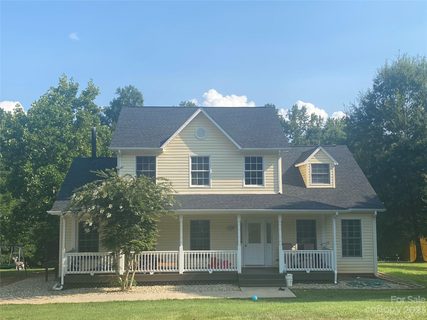159 Ridge Run Drive sold home in Ridgewest Estates, Statesville, NC