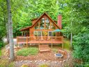 195 Saddle Drive sold home in Maggie Valley, SC