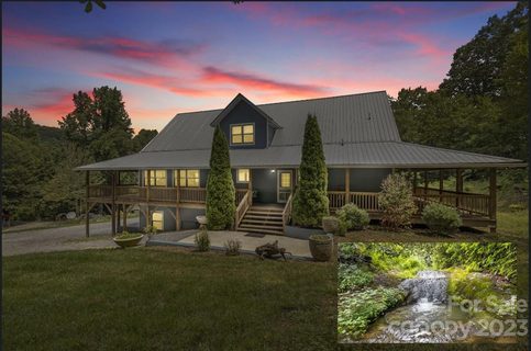 119 Mountain Bluff Trail sold home in Woodcliff Resort, Hendersonville, NC