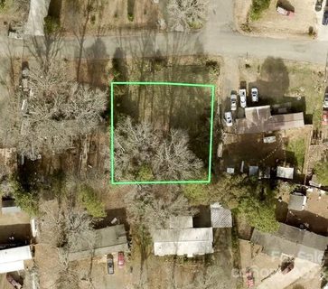7501 Bondhaven Drive sold lot in Lamplighter Village, Charlotte, NC