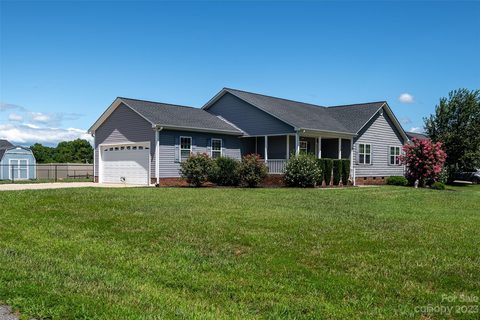 240 Lone Pine Road sold home in Lone Pine Meadows, Statesville, NC