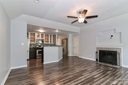 517 N Graham Street 3F sold home in Charlotte, SC