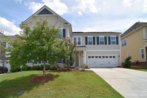 10685 Skipping Rock Lane sold home in Brookvue, Concord, NC