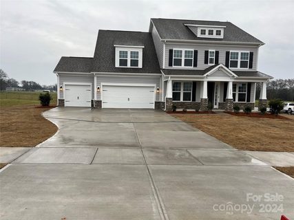 5549 Allburn Parkway sold home in Allburn, Concord, NC