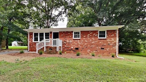 3430 Hickory Place sold home in Spencer Forest, Salisbury, NC