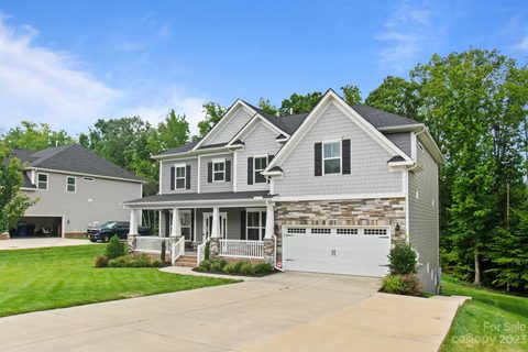 149 Shinnville Ridge Lane sold home in Shinnville Ridge, Mooresville, NC