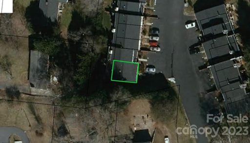 717 21st Avenue sold townhome in Colony Woods, Hickory, NC
