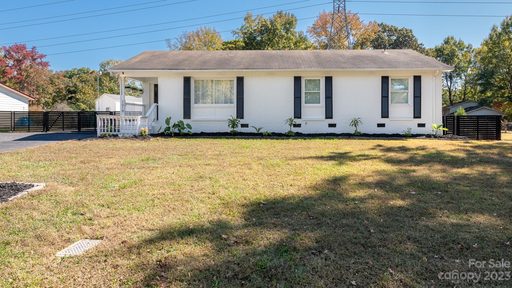 1018 Echo Glen Road sold home in Echo Glen, Charlotte, NC