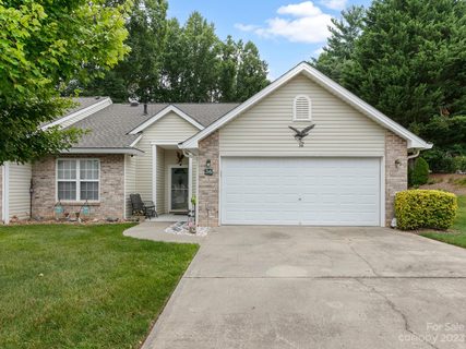 36 Wiltshire Circle sold condo in Stafford Crossing, Fletcher, NC