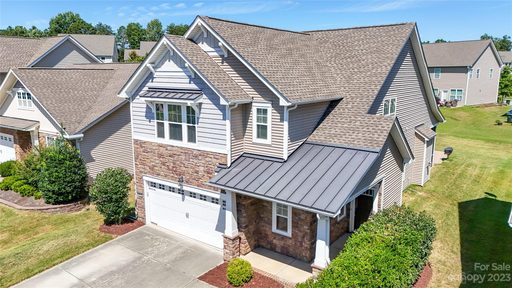 1333 Nw Middlecrest Drive sold home in Skybrook North Villages, Concord, NC