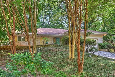 4220 Woods End Lane sold home in Downs Grant, Charlotte, NC