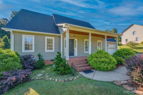 105 Cameron Drive sold home in Cameron Hill, Rutherfordton, NC