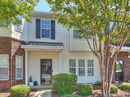 4132 Kenton Glenn Court sold townhome in Kenton Glenn, Concord, NC