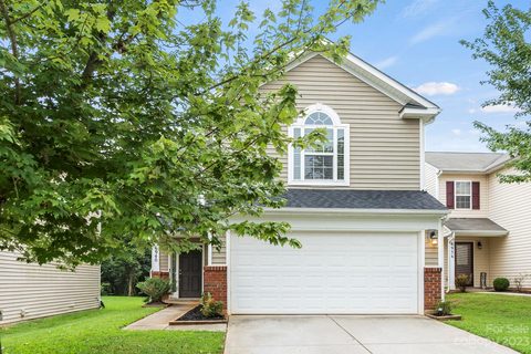 6940 Haines Mill Road sold home in Laurel Valley, Charlotte, NC