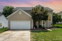 15916 Bubbling Branch Lane sold home in Charlotte, SC