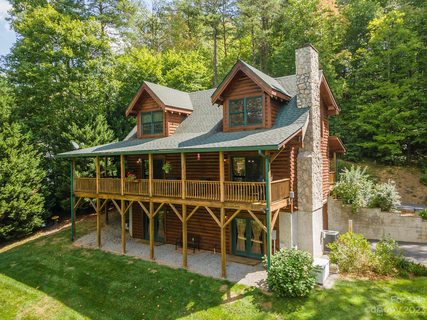 31 Creek Run Road sold home in Forest Creek, Candler, NC