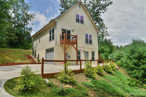 75 Wind Stone Drive sold home in Rock Springs, Asheville, NC