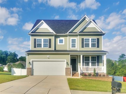 2372 Fairport Drive sold home in Bedford Farms, Concord, NC
