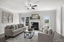 9758 Blossom Hill Drive sold home in Huntersville, SC