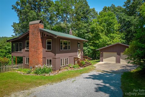 829 Slick Rock Road sold home in Slick Rock, Brevard, NC