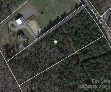 0 Waxhaw Creek Road sold land listing in Triple C Mini Ranches, Waxhaw, NC
