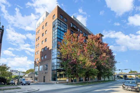715 N Church Street 401 sold condo in 715 North Church Street, Charlotte, NC