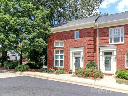 2501 Dilworth Heights Lane sold townhome in Dilworth Heights, Charlotte, NC
