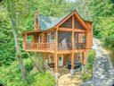 725 Paso Fino Drive sold home in Maggie Valley, SC