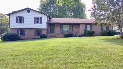 5394 Zion Church Road sold home in Far Away Place, Concord, NC