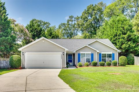 13303 Arbor Meadows Court sold home in Arbor Creek, Charlotte, NC