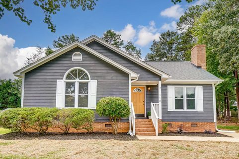 110 Cypress Drive sold home in Hickory Creek, Gastonia, NC