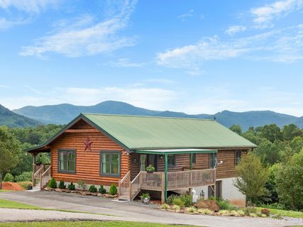 242 Falling Creek Drive sold home in Katy Creek, Nebo, NC