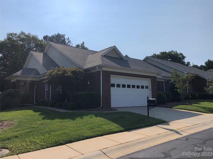 3724 Oak View Court 31 sold townhome in Mint Hill Village, Matthews, NC