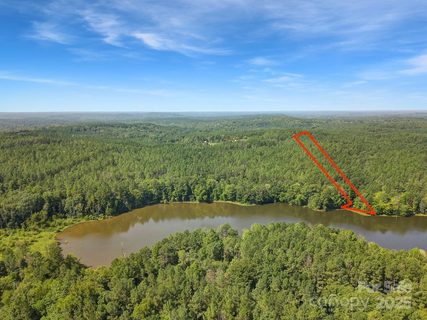 Lot 1 Goings Road sold lot in Serenity Shores, Chester, SC