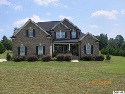 2509 Burton Estates Lane sold home in Burton Estates, Lincolnton, NC