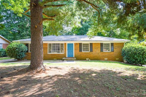 931 Tilden Road sold home in Cherokee Forest, Charlotte, NC