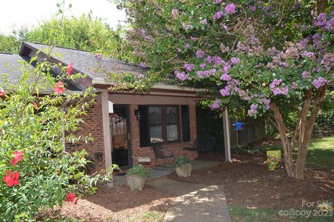 141 Glenwood Drive F sold townhome in Parkwood Villas, Rock Hill, SC