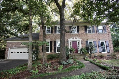 10321 Thomas Payne Circle sold home in Williamsburg, Charlotte, NC