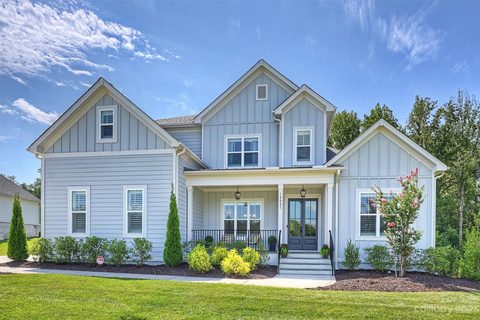 12021 Old Cottonwood Lane sold home in Blackwood Knoll, Huntersville, NC