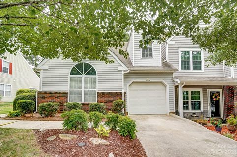 9014 Roseton Lane sold townhome in Southgate Commons, Charlotte, NC