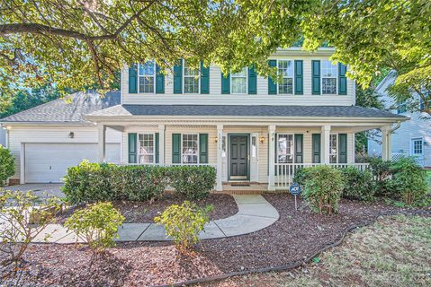 12718 Mcginnis Lane sold home in Mcginnis Village, Huntersville, NC